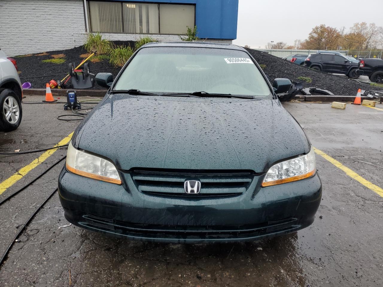 Lot #3282369268 2001 HONDA ACCORD EX