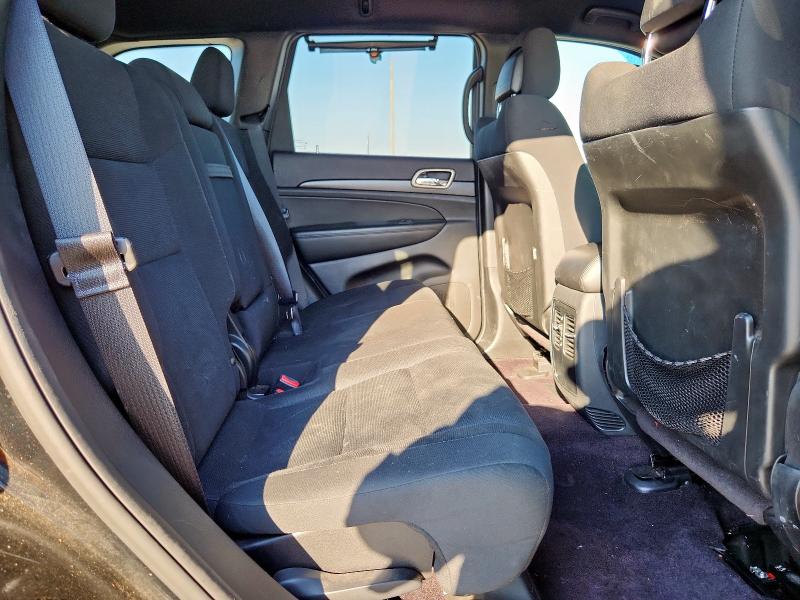 2017 JEEP GRAND CHER #3256469685