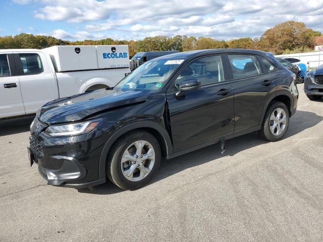 Global Auto Auctions: 2025 HONDA HR-V LX