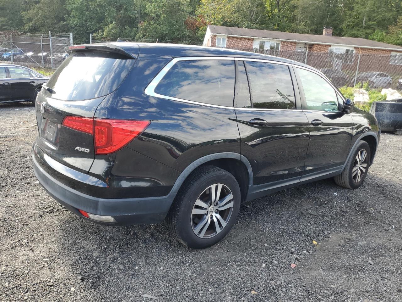 HONDA PILOT EXL