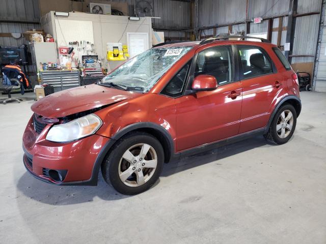 Global Auto Auctions: 2012 SUZUKI SX4