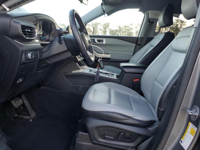 2021 FORD EXPLORER X - 1FMSK8DH8MGA78665