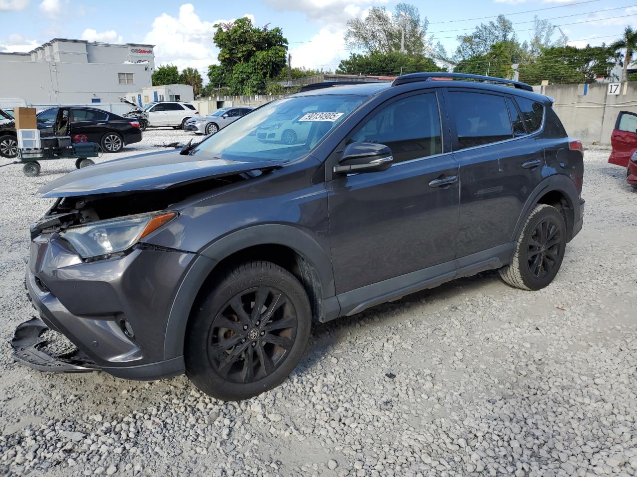 TOYOTA RAV4 ADVENTURE