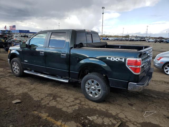 2012 FORD F150 SUPER #3315594773