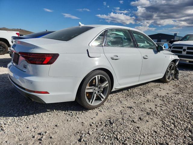 2018 AUDI A4 PREMIUM PLUS - WAUENAF46JN020570