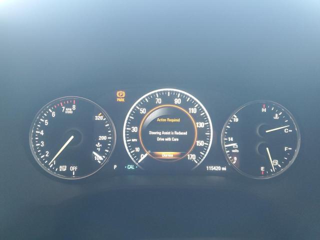 2019 BUICK ENCLAVE AV - 5GAERDKW3KJ148422