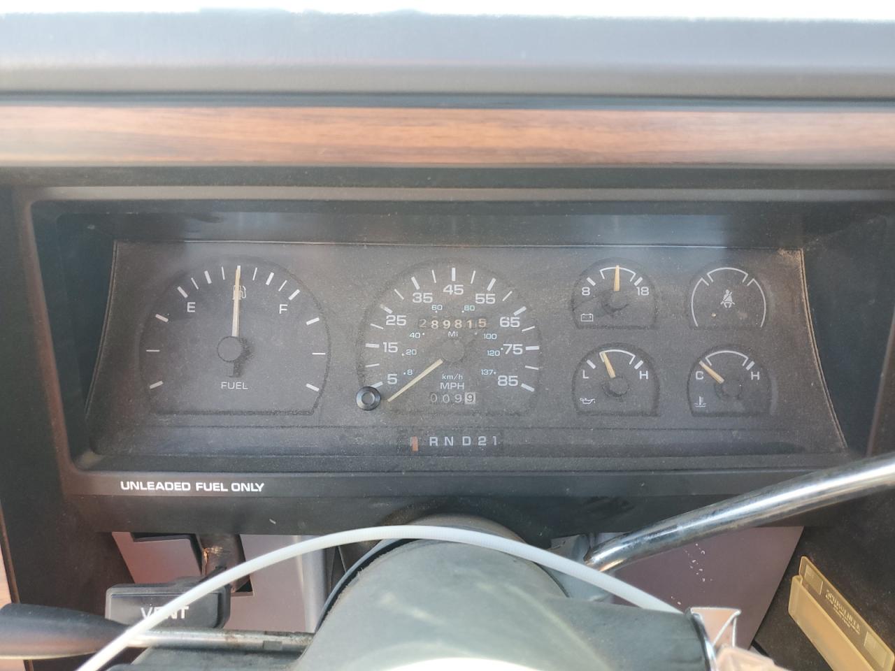 Lot #3286525180 1988 DODGE DAKOTA