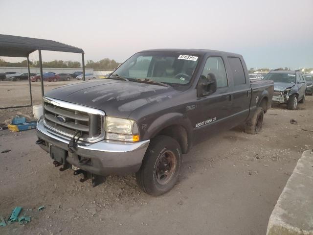 Global Auto Auctions: 2004 FORD F250 SUPER