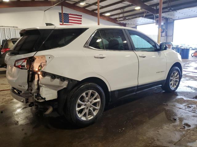 2021 CHEVROLET EQUINOX LT - 3GNAXUEV3MS118867