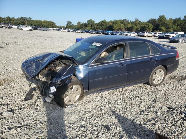 Global Auto Auctions: 2010 CHEVROLET IMPALA LT