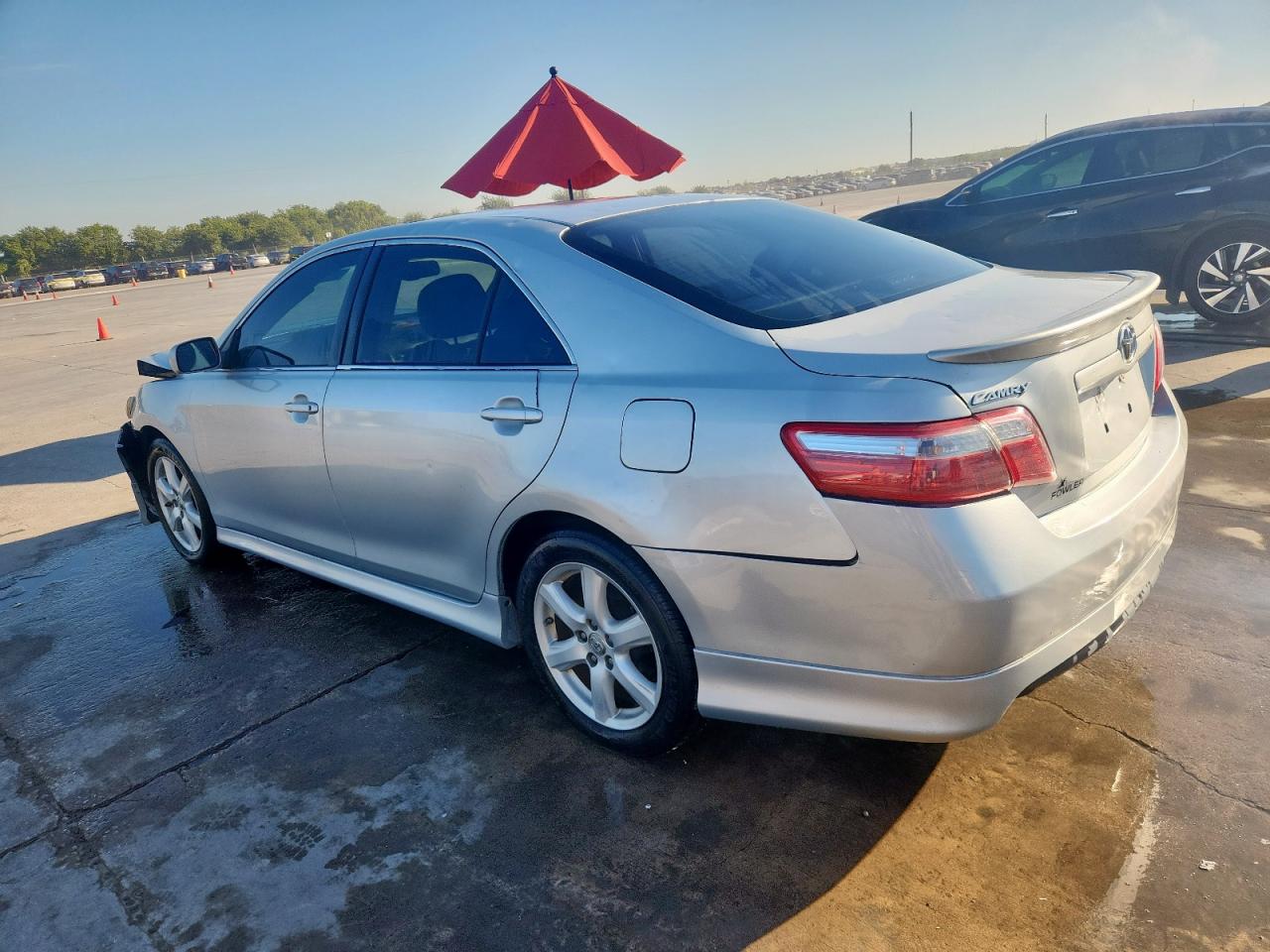 Lot #3268532944 2007 TOYOTA CAMRY SE