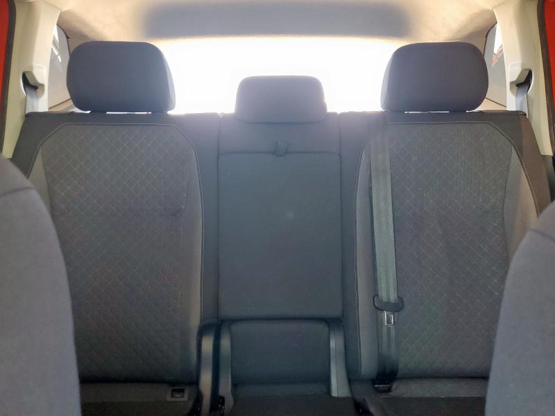 2019 VOLKSWAGEN TIGUAN S 3VV1B7AX0KM045525