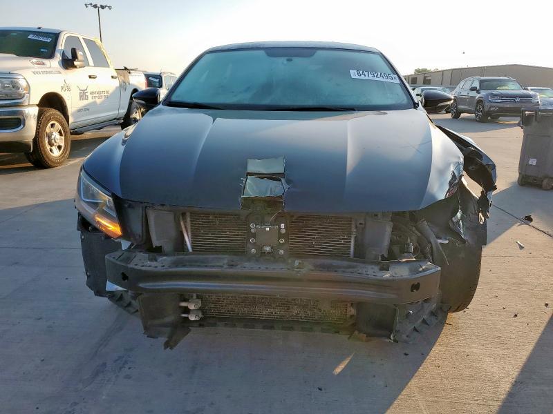 2018 VOLKSWAGEN PASSAT S 1VWAA7A35JC006926