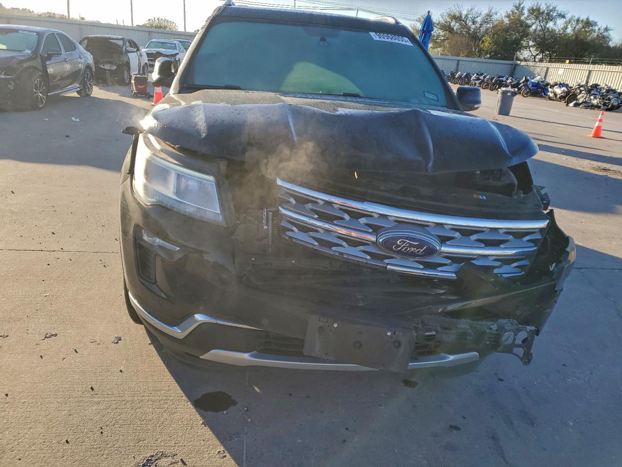 FORD EXPLORER LIMITED