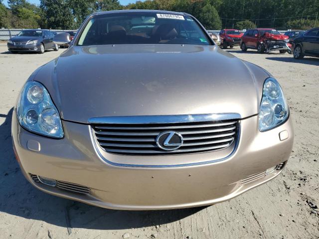 2004 LEXUS SC 430 #3309599620