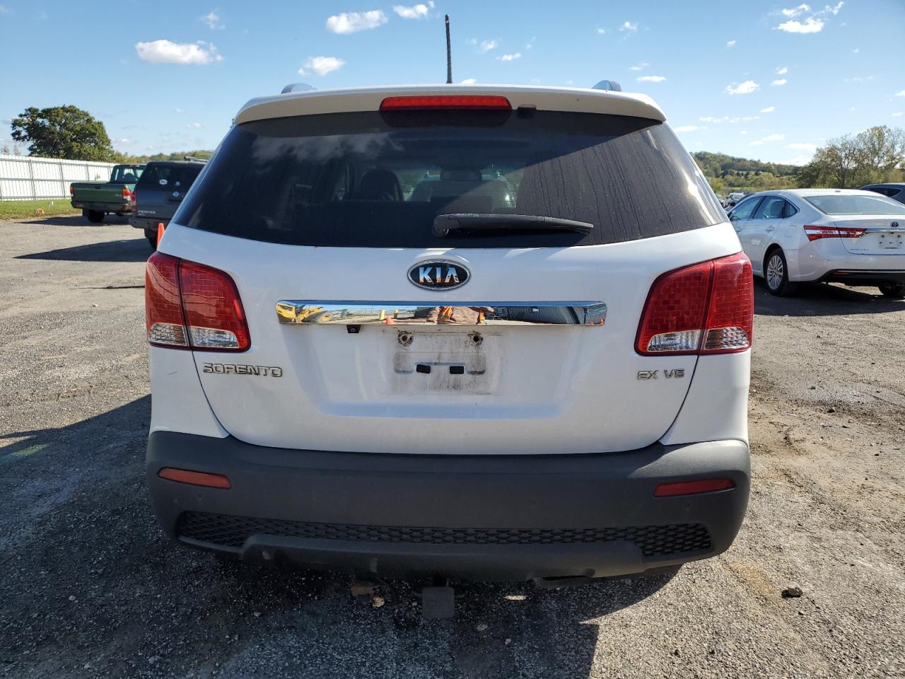 KIA SORENTO EX