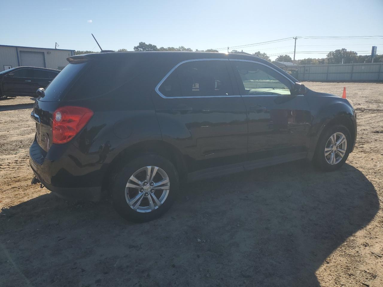CHEVROLET EQUINOX LS