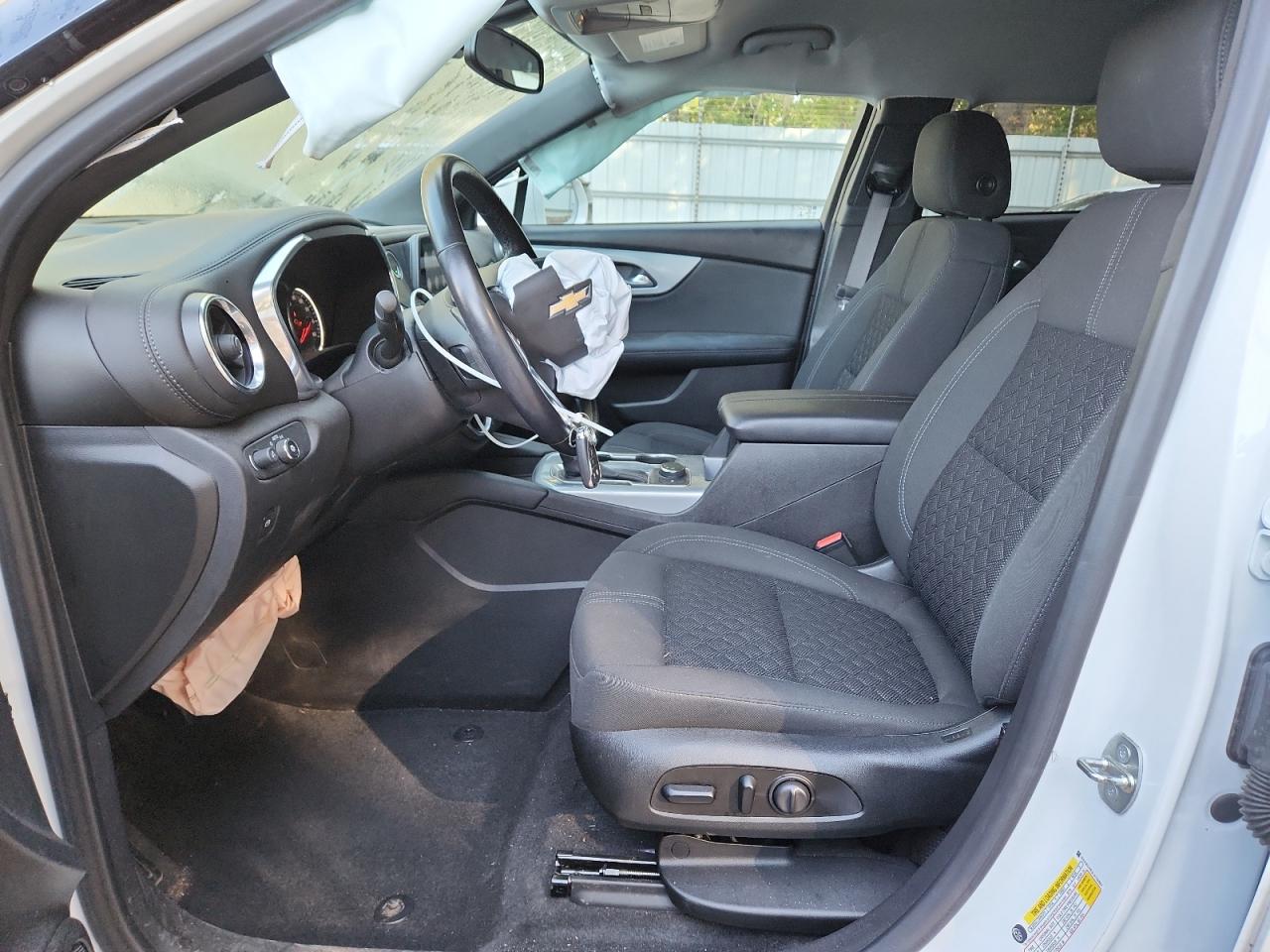 CHEVROLET BLAZER 2LT