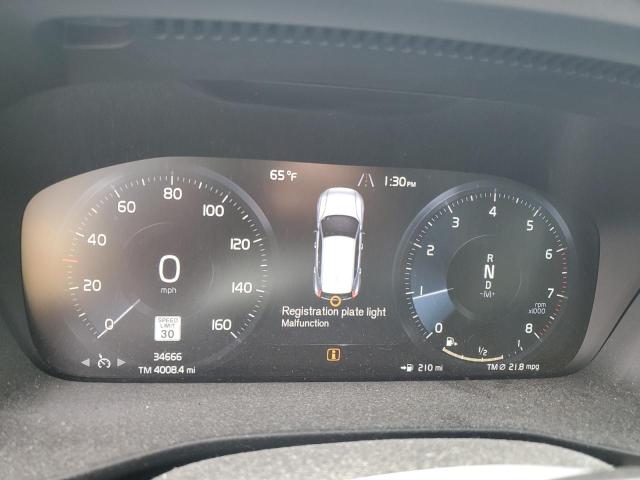 2021 VOLVO XC40 T5 IN YV4162UL5M2513142