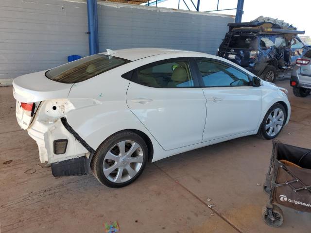 2013 HYUNDAI ELANTRA GL - 5NPDH4AE5DH426433
