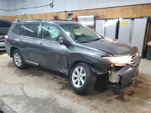 2012 TOYOTA HIGHLANDER - 5TDBK3EH9CS129021