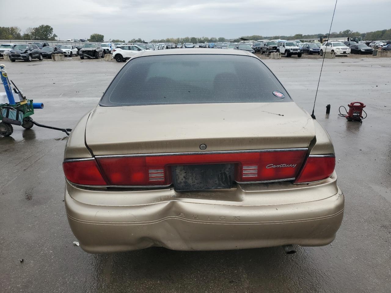 Lot #3285994797 2005 BUICK CENTURY CU