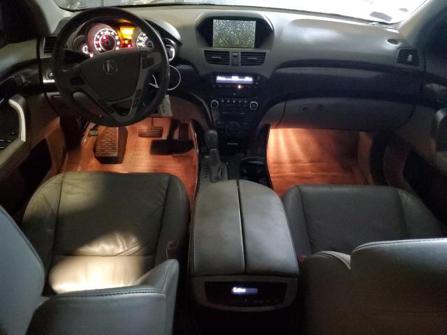 2010 ACURA MDX TECHNO #3263748697