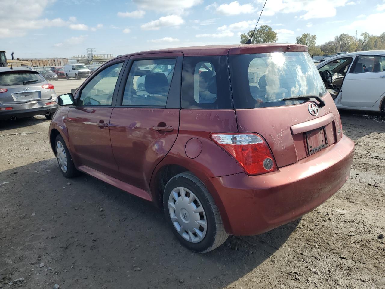 Lot #3285994808 2006 TOYOTA SCION XA