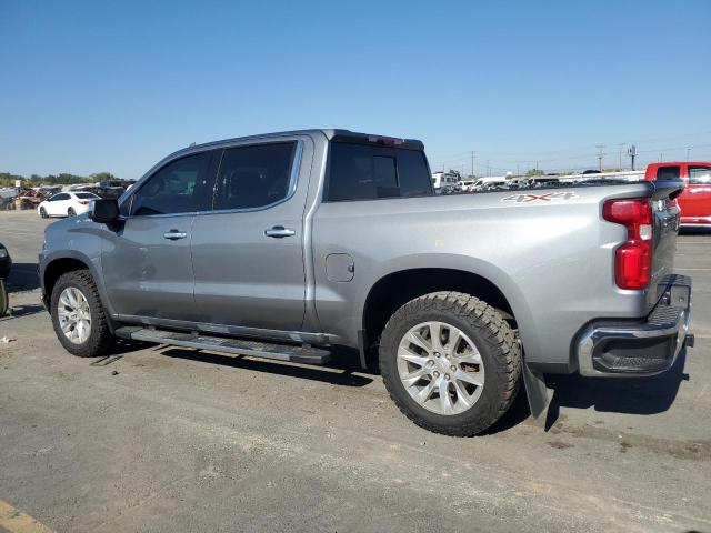 2021 CHEVROLET SILVERADO #3294289905