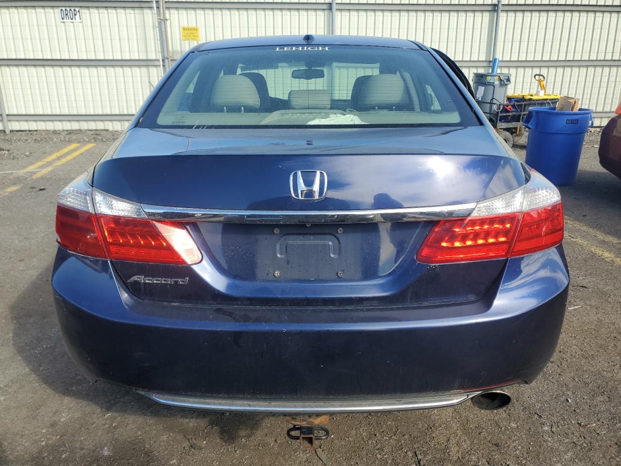 HONDA ACCORD EXL