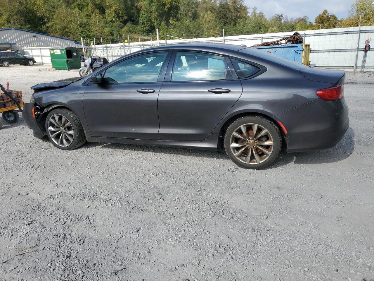 CHRYSLER 200 S
