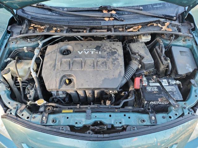 2010 TOYOTA COROLLA BA #3290261218