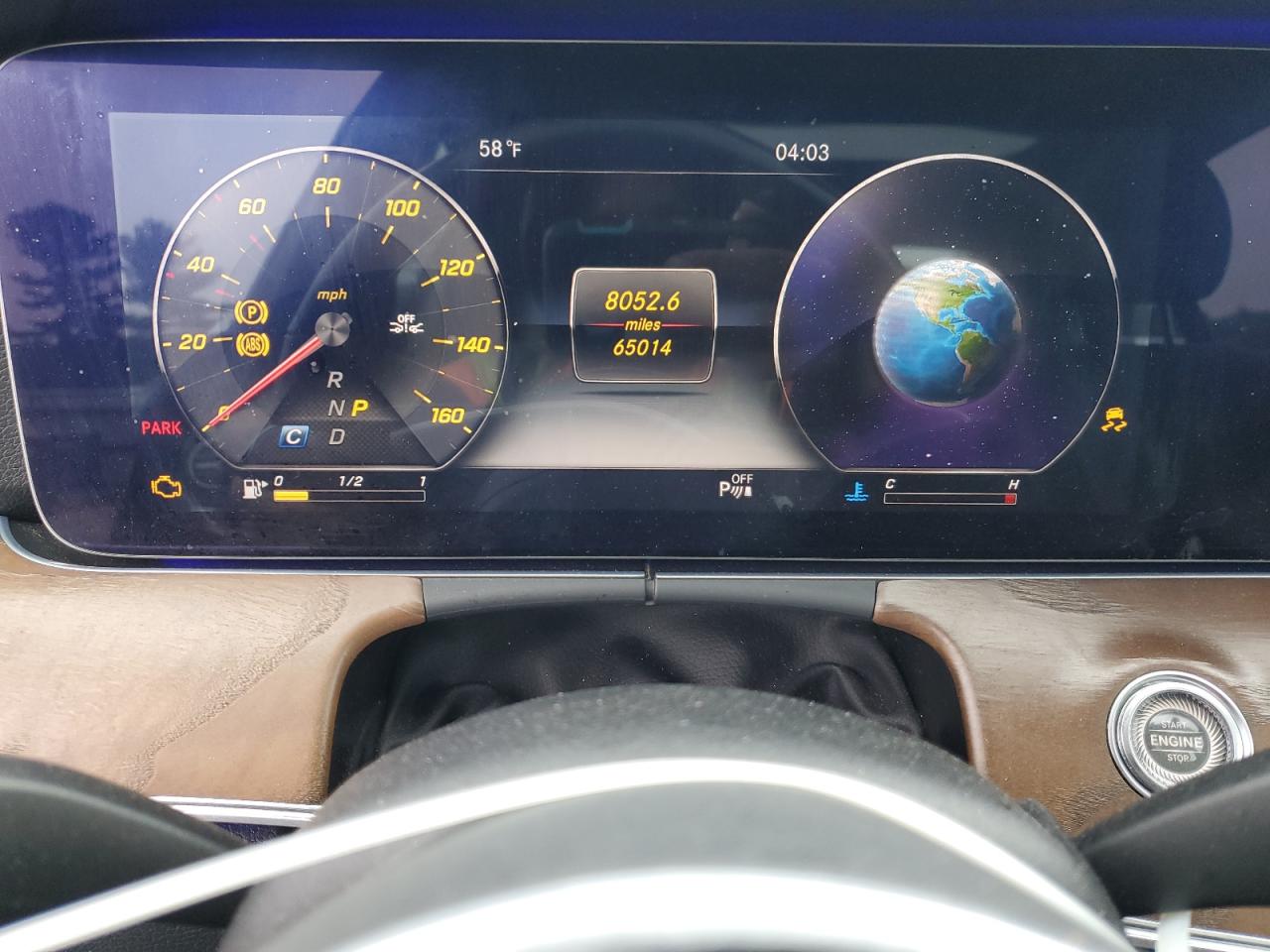 MERCEDES-BENZ E-CLASS 350 4MATIC