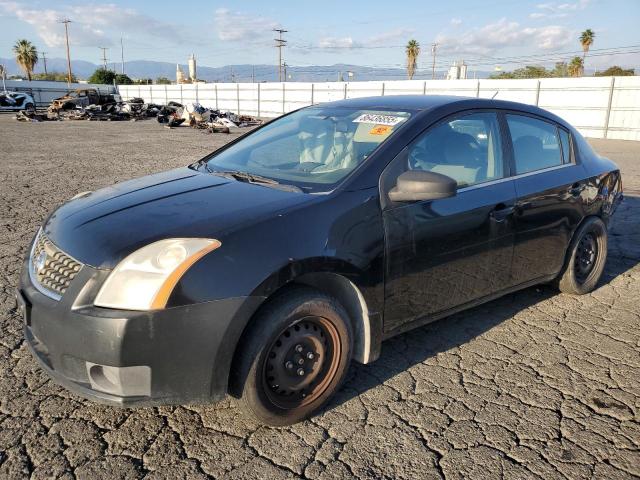 Global Auto Auctions: 2007 NISSAN SENTRA 2.0