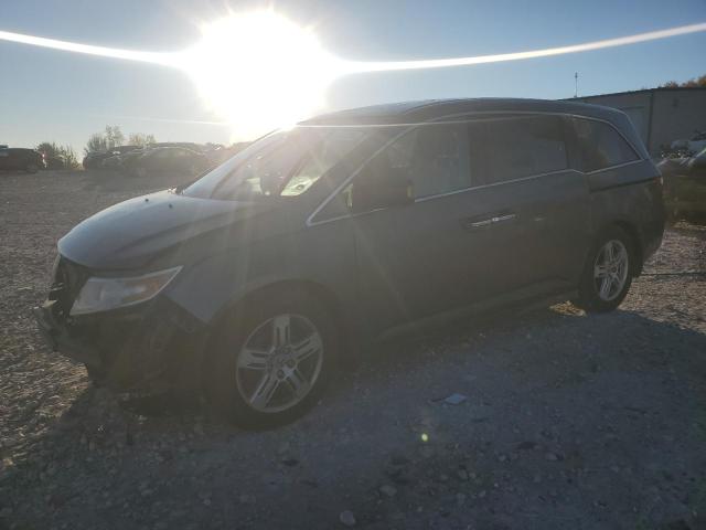 Global Auto Auctions: 2011 HONDA ODYSSEY TO