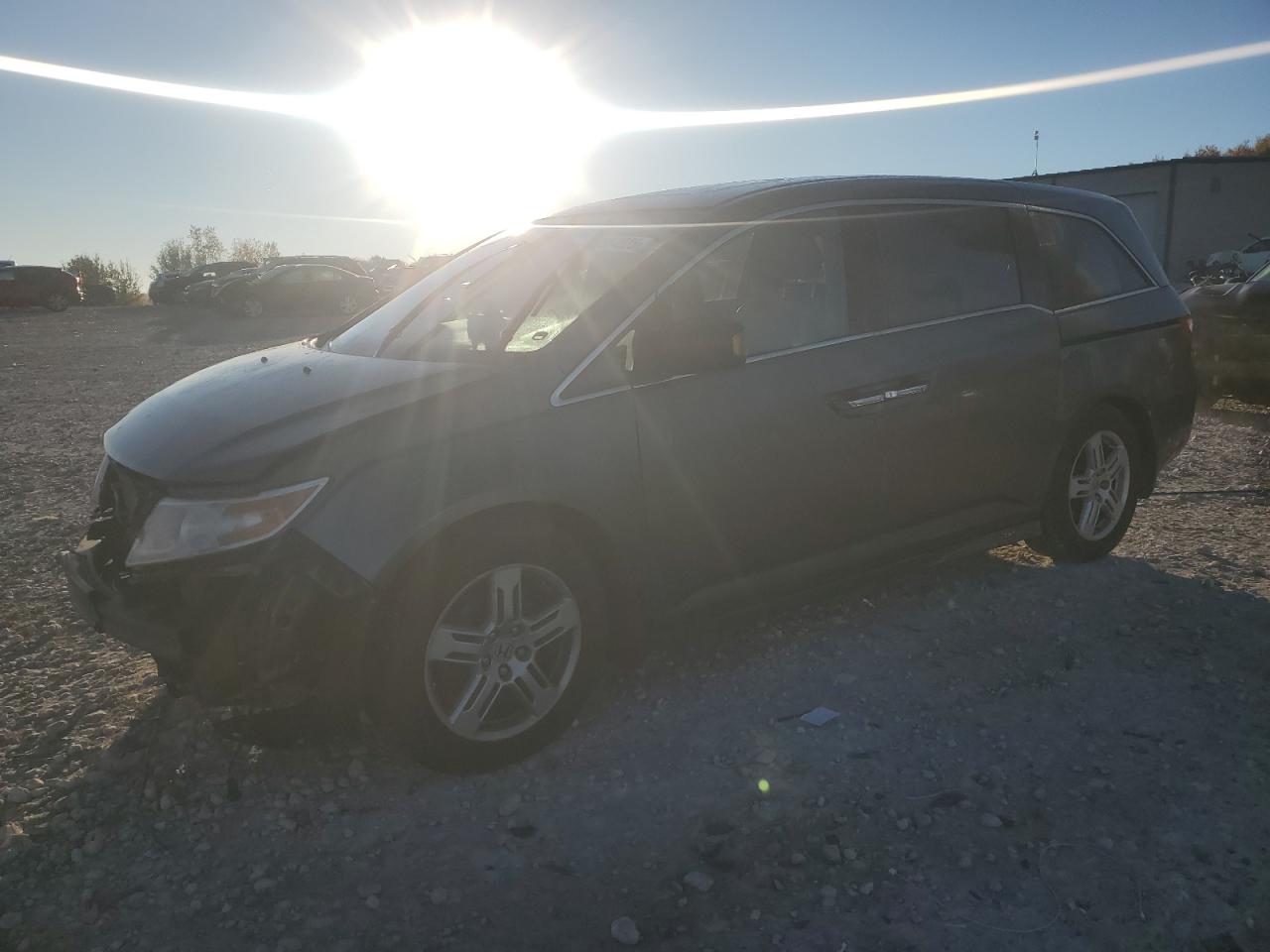 HONDA ODYSSEY TOURING