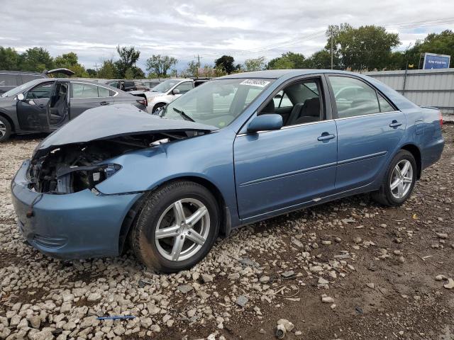 Global Auto Auctions: 2002 TOYOTA CAMRY LE