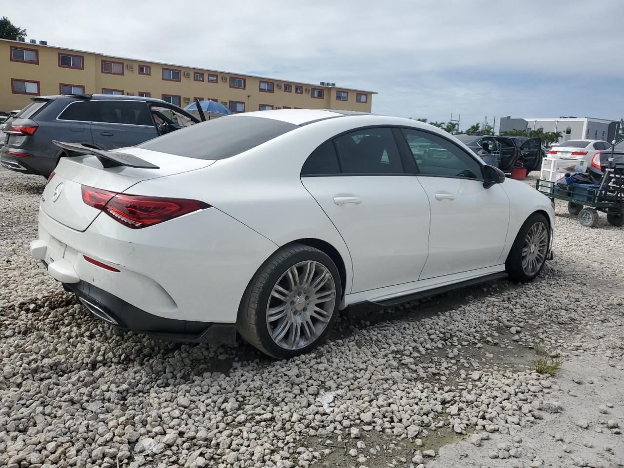 MERCEDES-BENZ CLA-CLASS 250