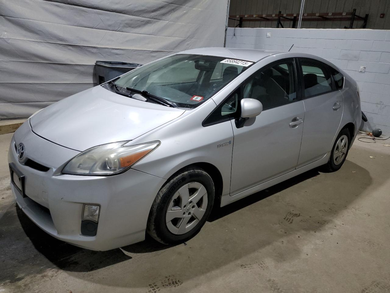 Lot #3268326041 2010 TOYOTA PRIUS