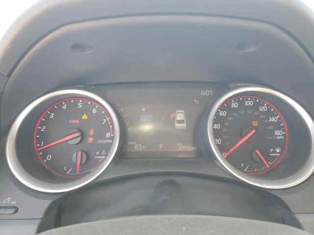 2021 TOYOTA CAMRY XLE 4T1F11AK1MU584626