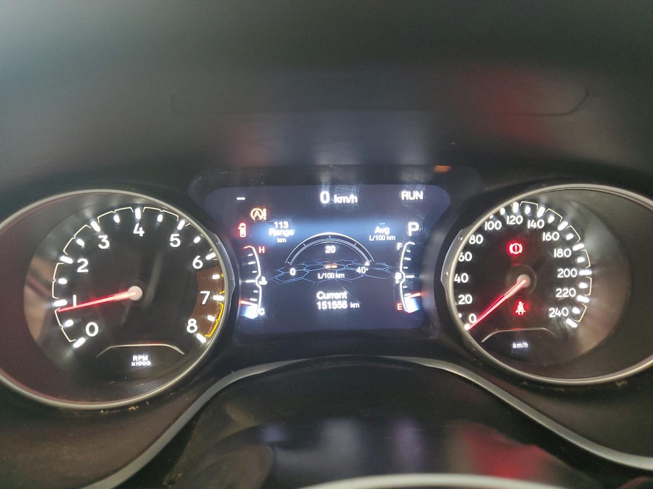 JEEP COMPASS LIMITED