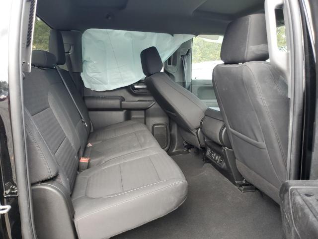 2022 CHEVROLET SILVERADO - 1GCPYJEK0NZ226677