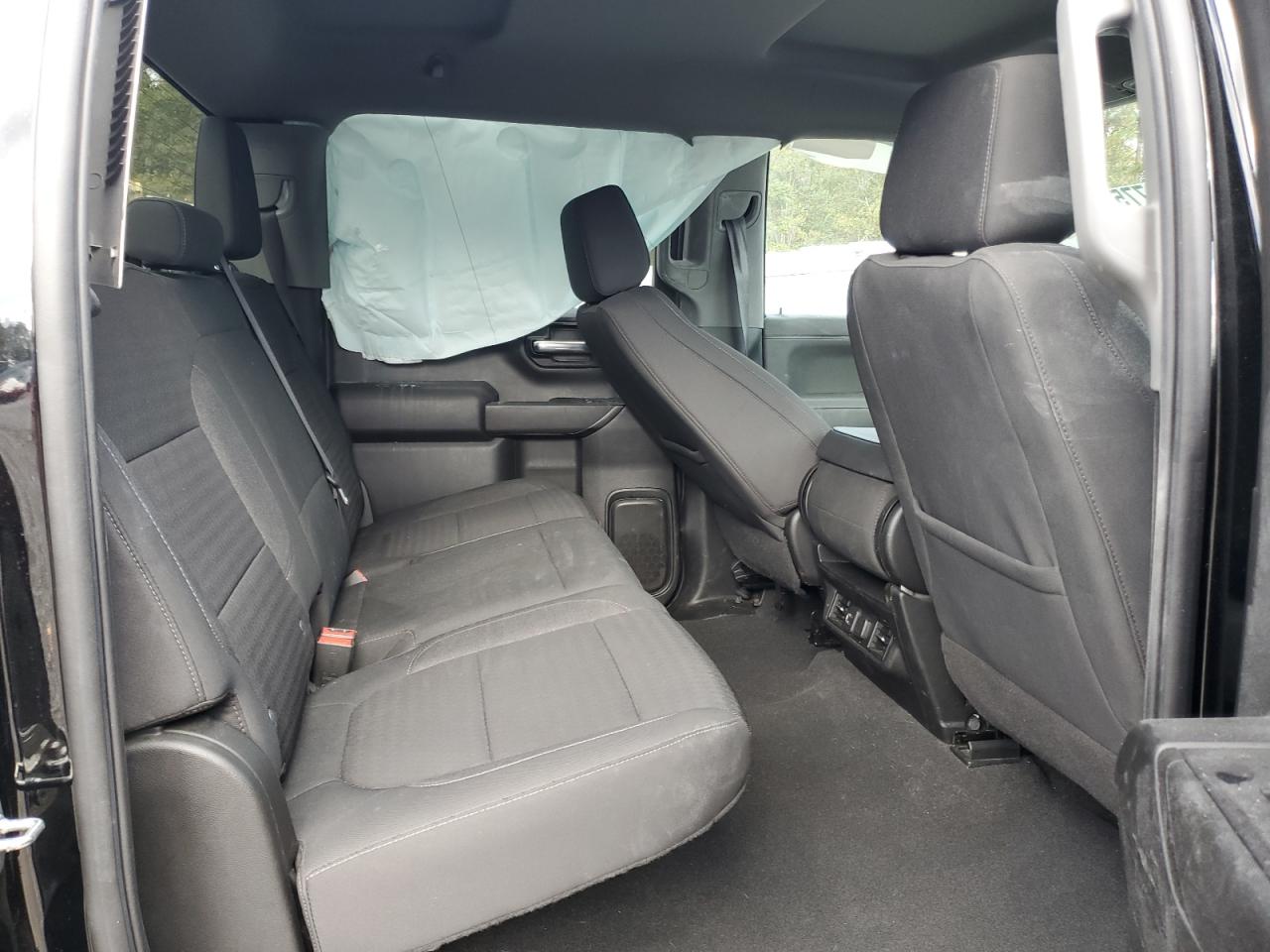 CHEVROLET SILVERADO K1500 LT-L