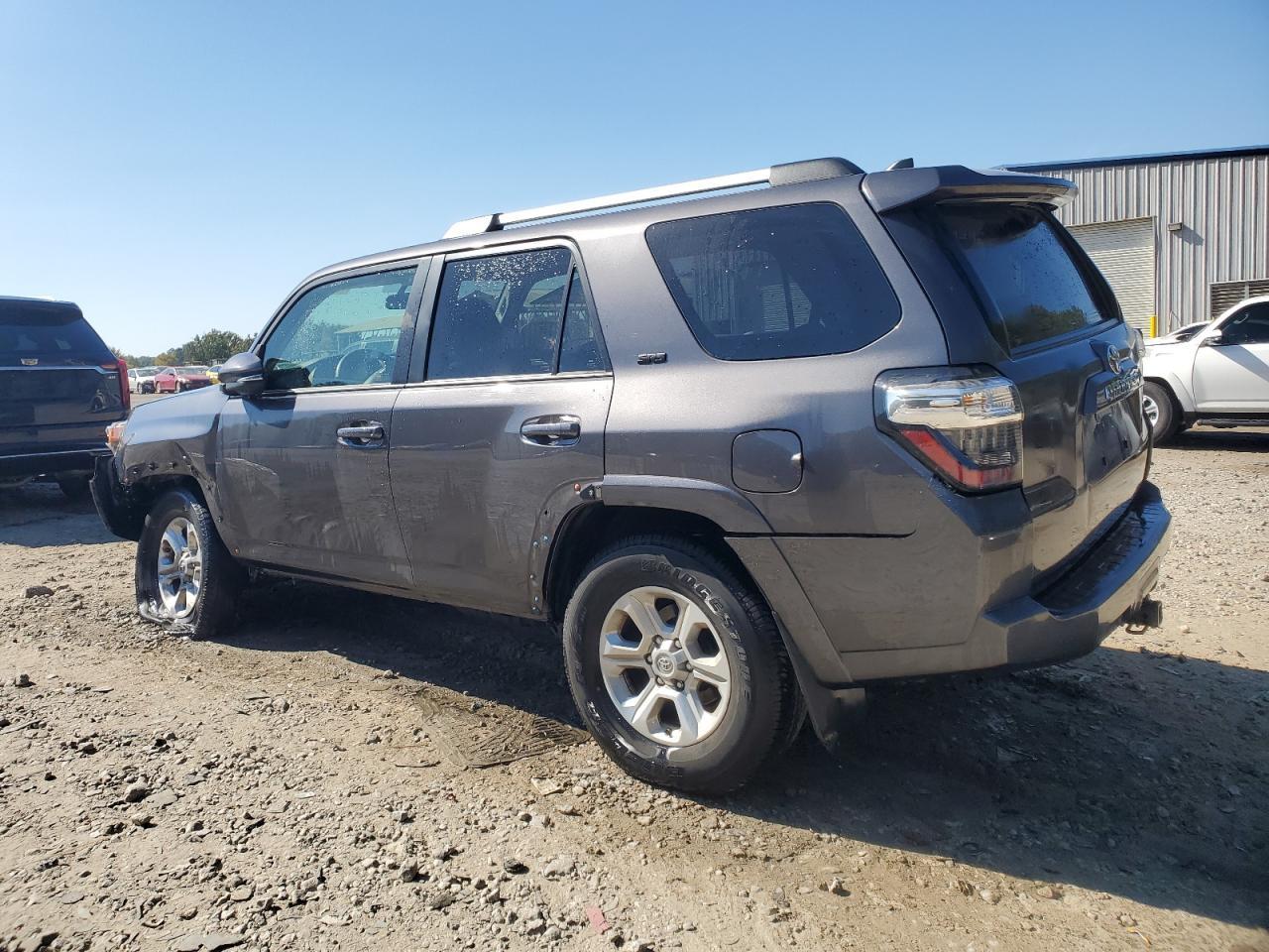 TOYOTA 4RUNNER SR5/SR5 PREMIUM