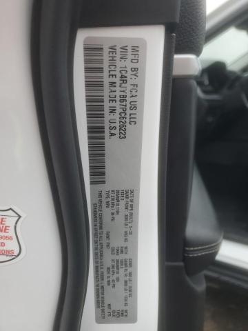 2023 JEEP GRAND CHER #3276359681