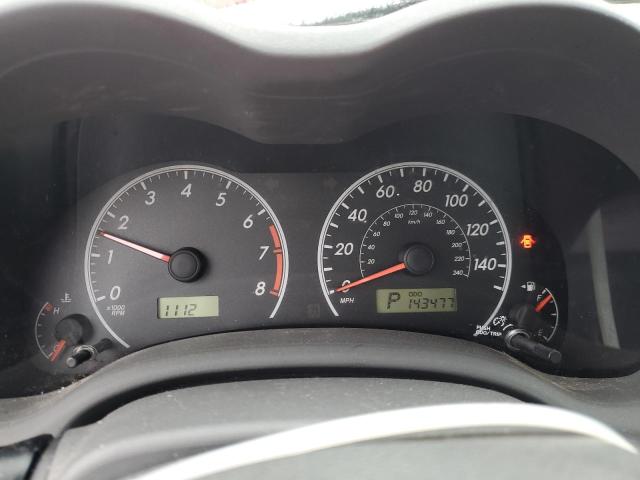 2010 TOYOTA COROLLA BA - 1NXBU4EE1AZ219192