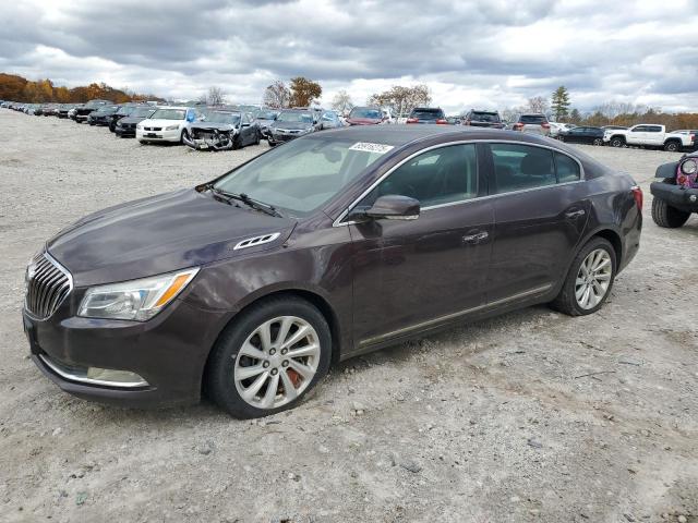 BUICK LACROSSE
