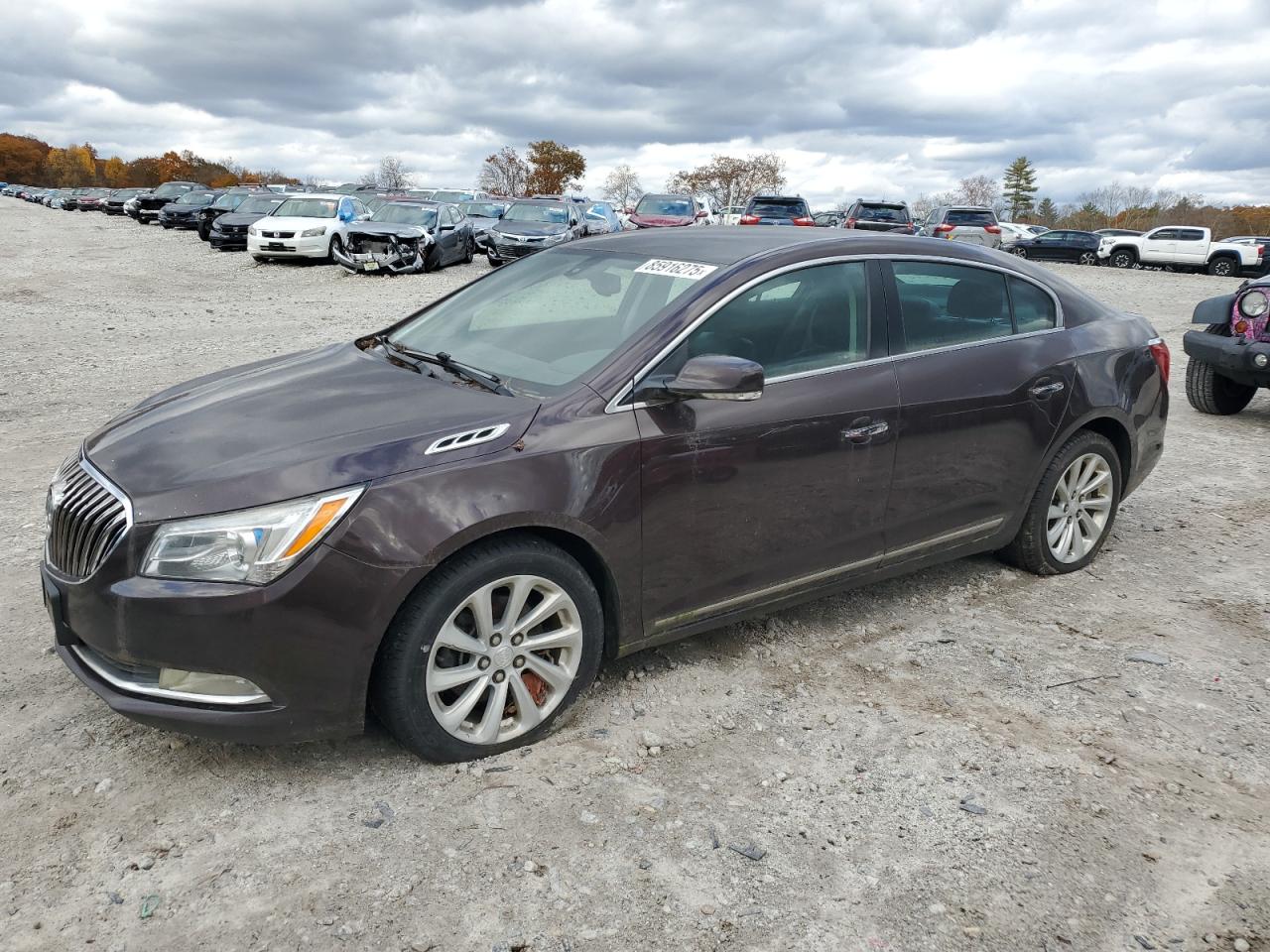 BUICK LACROSSE