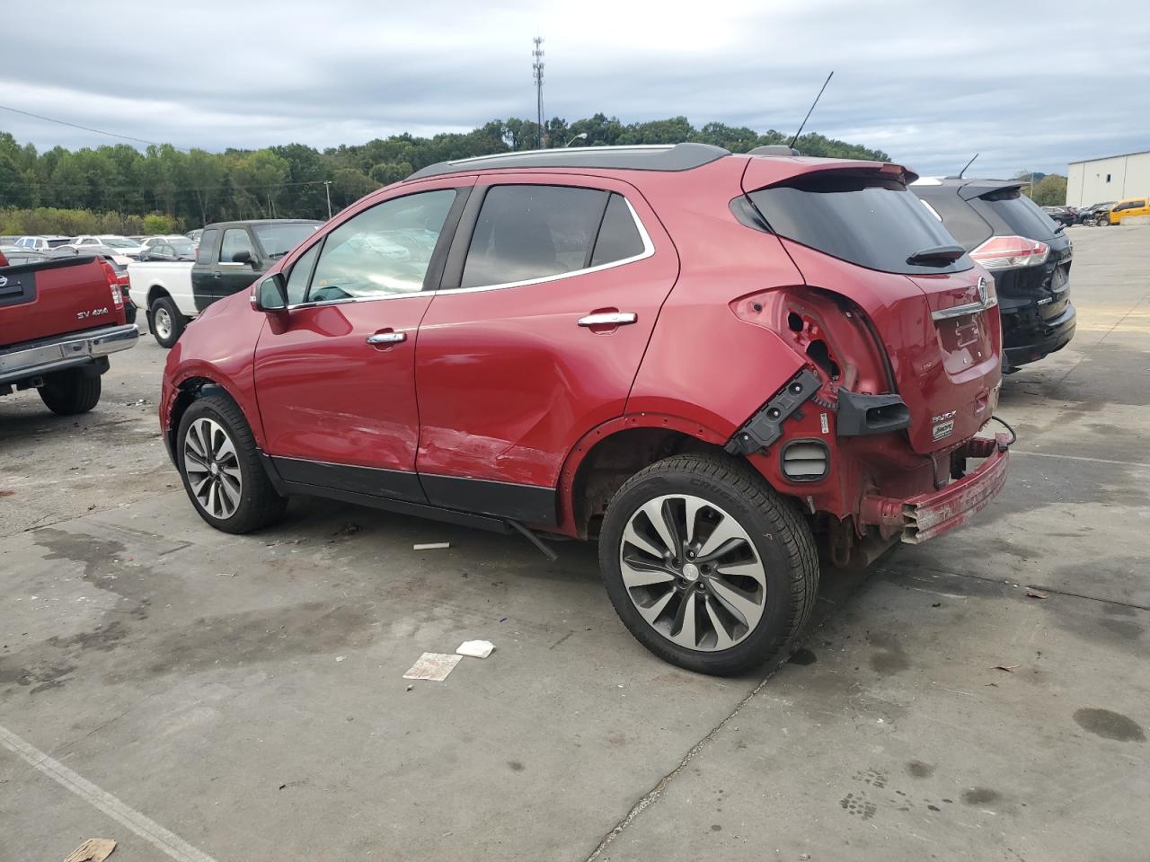 BUICK ENCORE PREFERRED II