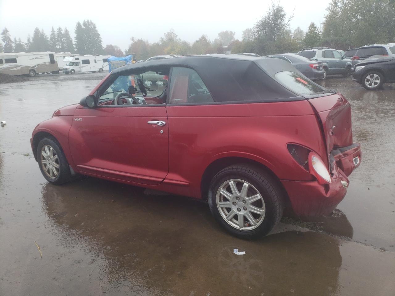 Lot #3285941556 2006 CHRYSLER PT CRUISER